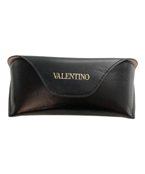 VALENTINO（ヴァレンティノ）VALENTINO (ヴァレンティノ) サングラス ピンクの古着・服飾アイテム
