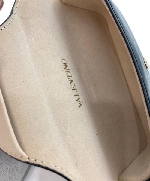 VALENTINO（ヴァレンティノ）VALENTINO (ヴァレンティノ) サングラス ピンクの古着・服飾アイテム