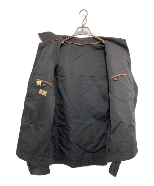 HERMES（エルメス）HERMES (エルメス) ナイロントラッカージャケット ブラック サイズ:54の古着・服飾アイテム