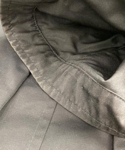 HERMES（エルメス）HERMES (エルメス) ナイロントラッカージャケット ブラック サイズ:54の古着・服飾アイテム