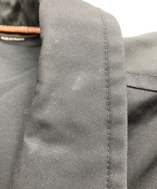 HERMES（エルメス）HERMES (エルメス) ナイロントラッカージャケット ブラック サイズ:54の古着・服飾アイテム