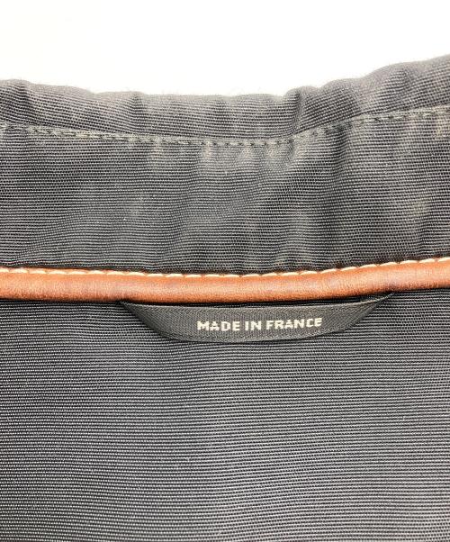 HERMES（エルメス）HERMES (エルメス) ナイロントラッカージャケット ブラック サイズ:54の古着・服飾アイテム