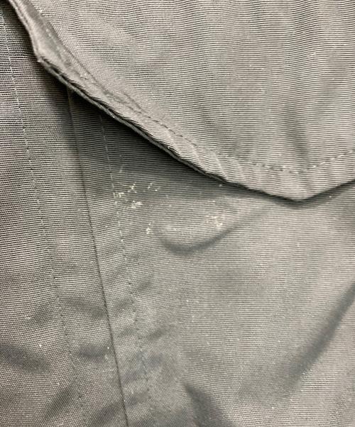 HERMES（エルメス）HERMES (エルメス) ナイロントラッカージャケット ブラック サイズ:54の古着・服飾アイテム