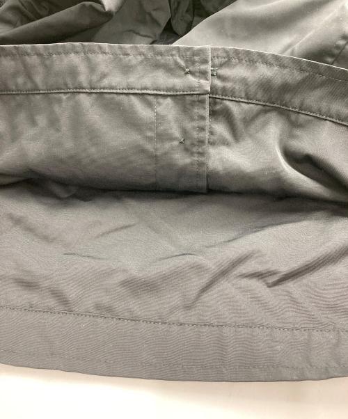 HERMES（エルメス）HERMES (エルメス) ナイロントラッカージャケット ブラック サイズ:54の古着・服飾アイテム