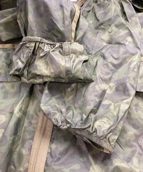 MONCLER（モンクレール）MONCLER (モンクレール) CAMO TRIEUX GIUBBOTTO カーキ サイズ:3の古着・服飾アイテム