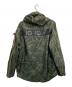 MONCLER (モンクレール) CAMO TRIEUX GIUBBOTTO カーキ サイズ:3：40000円