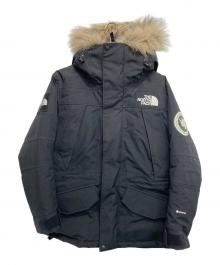 THE NORTH FACE（ザ ノース フェイス）の古着「アンタークティカパーカ」｜ブラック