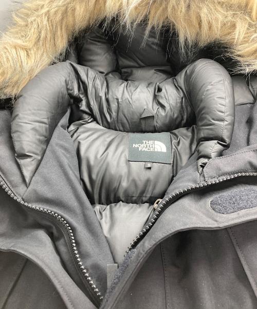 THE NORTH FACE（ザ ノース フェイス）THE NORTH FACE (ザ ノース フェイス) アンタークティカパーカ ブラック サイズ:Sの古着・服飾アイテム