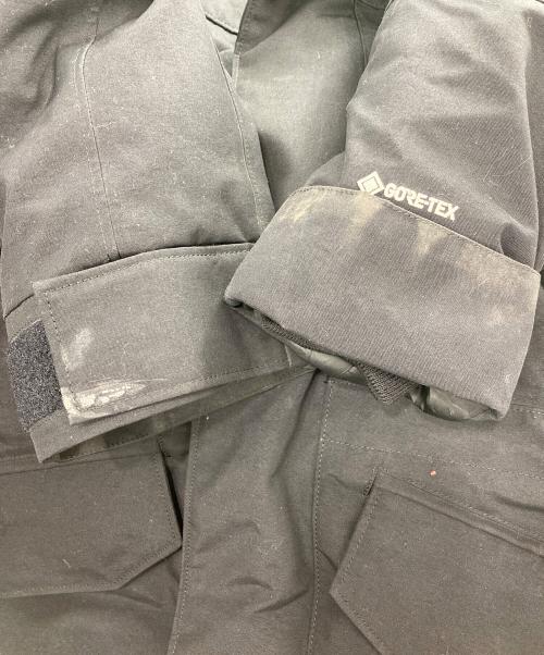 THE NORTH FACE（ザ ノース フェイス）THE NORTH FACE (ザ ノース フェイス) アンタークティカパーカ ブラック サイズ:Sの古着・服飾アイテム