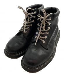 Dr.Martens（ドクターマーチン）の古着「6ホールブーツ」｜ブラック
