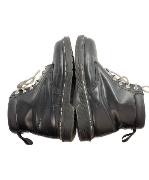 Dr.Martens（ドクターマーチン）Dr.Martens (ドクターマーチン) 6ホールブーツ ブラック サイズ:42の古着・服飾アイテム