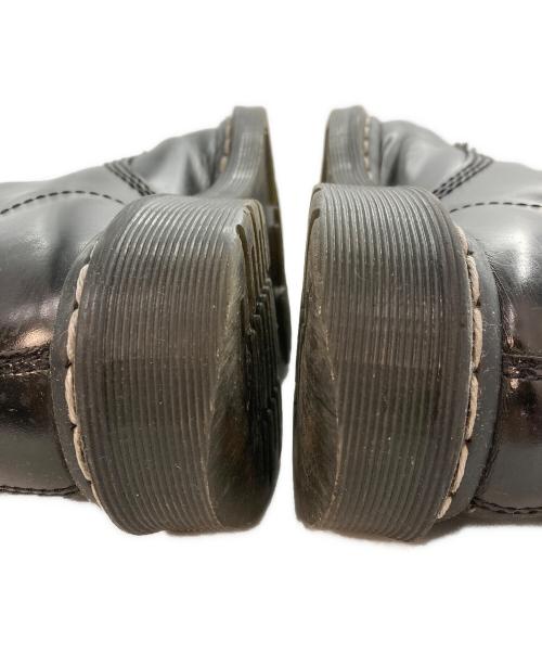 Dr.Martens（ドクターマーチン）Dr.Martens (ドクターマーチン) 6ホールブーツ ブラック サイズ:42の古着・服飾アイテム