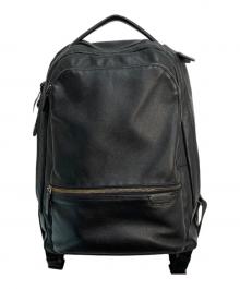 TUMI（トゥミ）の古着「HARRISON Bradner Backpack」｜ブラック