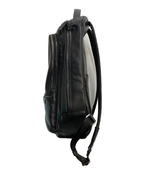 TUMI（トゥミ）TUMI (トゥミ) HARRISON Bradner Backpack ブラックの古着・服飾アイテム
