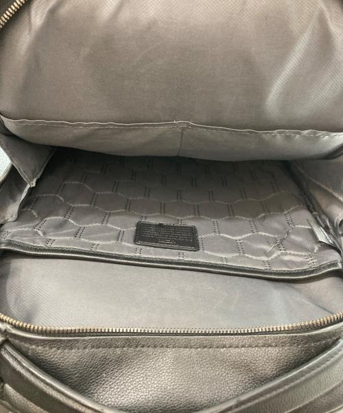 TUMI（トゥミ）TUMI (トゥミ) HARRISON Bradner Backpack ブラックの古着・服飾アイテム