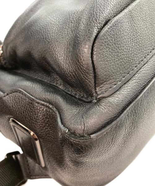 TUMI（トゥミ）TUMI (トゥミ) HARRISON Bradner Backpack ブラックの古着・服飾アイテム