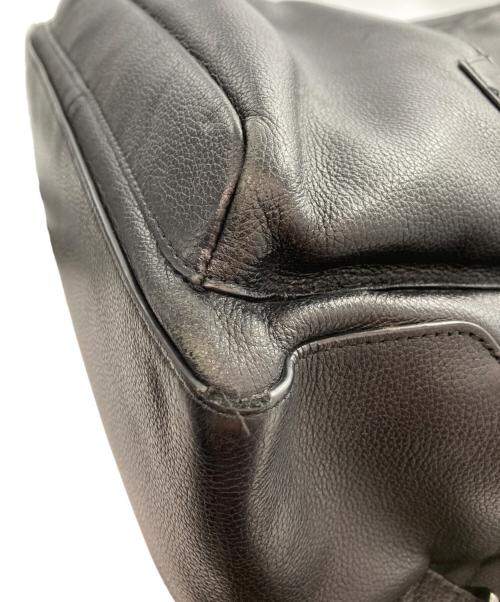 TUMI（トゥミ）TUMI (トゥミ) HARRISON Bradner Backpack ブラックの古着・服飾アイテム