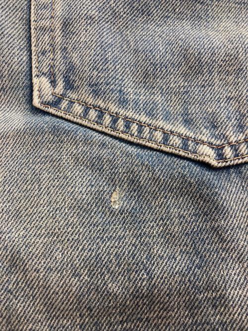 MINEDENIM（マインデニム）MINEDENIM (マインデニム) Giant Buggy Denim 5pocket インディゴ サイズ:9の古着・服飾アイテム