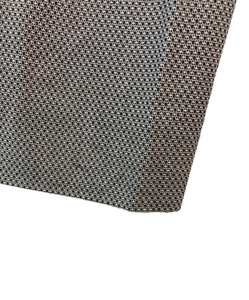 ANN DEMEULEMEESTER（アンドゥムルメステール）ANN DEMEULEMEESTER (アンドゥムルメステール) ワイドパンツ グレー サイズ:38の古着・服飾アイテム