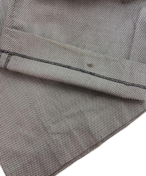 ANN DEMEULEMEESTER（アンドゥムルメステール）ANN DEMEULEMEESTER (アンドゥムルメステール) ワイドパンツ グレー サイズ:38の古着・服飾アイテム