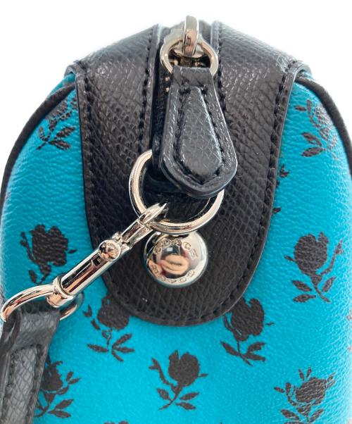 COACH（コーチ）COACH (コーチ) 2WAYショルダーバッグ グリーンの古着・服飾アイテム