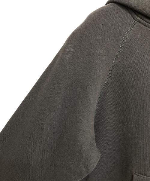 POLO RALPH LAUREN（ポロ・ラルフローレン）POLO RALPH LAUREN (ポロ・ラルフローレン) プルオーバーパーカー ブラック サイズ:Lの古着・服飾アイテム