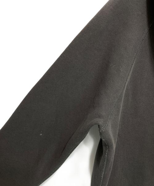 POLO RALPH LAUREN（ポロ・ラルフローレン）POLO RALPH LAUREN (ポロ・ラルフローレン) プルオーバーパーカー ブラック サイズ:Lの古着・服飾アイテム