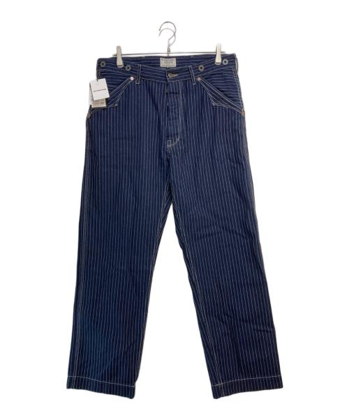 SCHOTT BROS.（ショット）SCHOTT BROS. (ショット) OLD HICKORY DENIM PANTS ネイビー サイズ:36 未使用品の古着・服飾アイテム