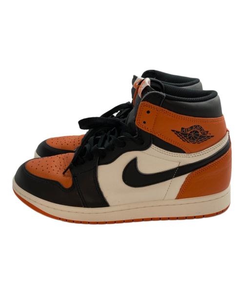 NIKE（ナイキ）NIKE (ナイキ) Air Jordan 1 Retro High OG オレンジ サイズ:28.5の古着・服飾アイテム