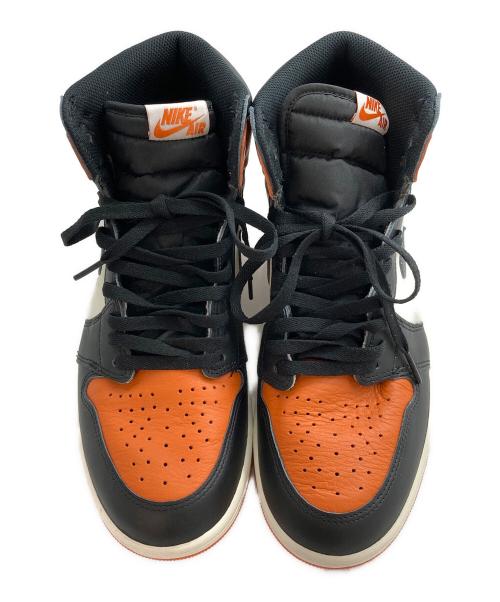 NIKE（ナイキ）NIKE (ナイキ) Air Jordan 1 Retro High OG オレンジ サイズ:28.5の古着・服飾アイテム