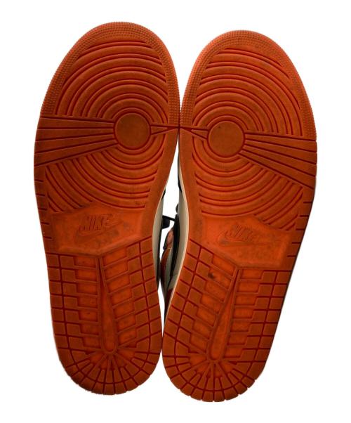 NIKE（ナイキ）NIKE (ナイキ) Air Jordan 1 Retro High OG オレンジ サイズ:28.5の古着・服飾アイテム