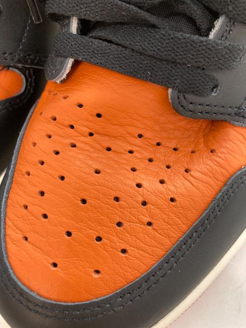 NIKE（ナイキ）NIKE (ナイキ) Air Jordan 1 Retro High OG オレンジ サイズ:28.5の古着・服飾アイテム