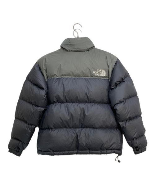 THE NORTH FACE（ザ ノース フェイス）THE NORTH FACE (ザ ノース フェイス) ヌプシダウンジャケット グレー サイズ:Sの古着・服飾アイテム