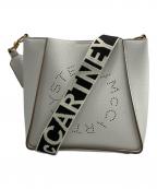 STELLA McCARTNEYステラマッカートニー）の古着「MN XBODY GRAINY MAT」｜ホワイト