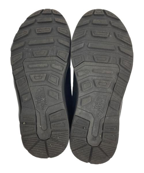 THE NORTH FACE（ザ ノース フェイス）THE NORTH FACE (ザ ノース フェイス) Humpback WP Lace ハンプバック ウォータープルーフ レース ブラック サイズ:US6の古着・服飾アイテム