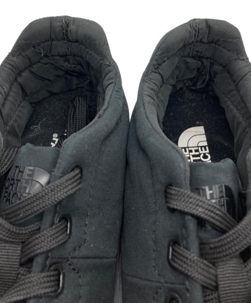 THE NORTH FACE（ザ ノース フェイス）THE NORTH FACE (ザ ノース フェイス) Humpback WP Lace ハンプバック ウォータープルーフ レース ブラック サイズ:US6の古着・服飾アイテム
