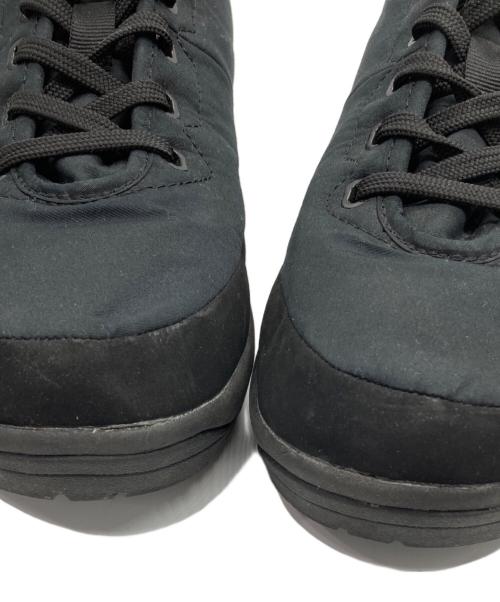 THE NORTH FACE（ザ ノース フェイス）THE NORTH FACE (ザ ノース フェイス) Humpback WP Lace ハンプバック ウォータープルーフ レース ブラック サイズ:US6の古着・服飾アイテム