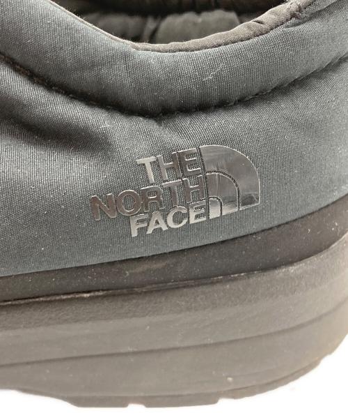 THE NORTH FACE（ザ ノース フェイス）THE NORTH FACE (ザ ノース フェイス) Humpback WP Lace ハンプバック ウォータープルーフ レース ブラック サイズ:US6の古着・服飾アイテム
