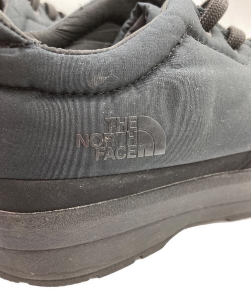 THE NORTH FACE（ザ ノース フェイス）THE NORTH FACE (ザ ノース フェイス) Humpback WP Lace ハンプバック ウォータープルーフ レース ブラック サイズ:US6の古着・服飾アイテム
