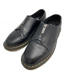 Dr.Martens（ドクターマーチン）の古着「CULLENレザーシューズ」｜ブラック