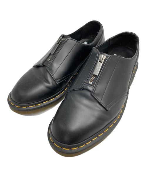 Dr.Martens（ドクターマーチン）Dr.Martens (ドクターマーチン) CULLENレザーシューズ ブラック サイズ:UK5の古着・服飾アイテム