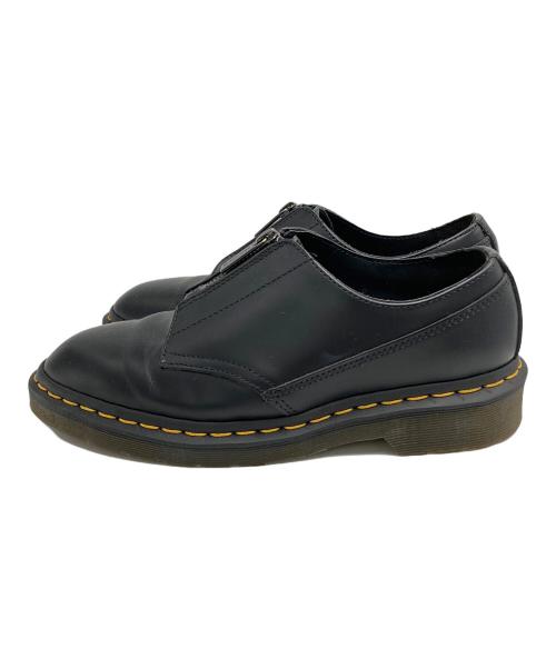 Dr.Martens（ドクターマーチン）Dr.Martens (ドクターマーチン) CULLENレザーシューズ ブラック サイズ:UK5の古着・服飾アイテム
