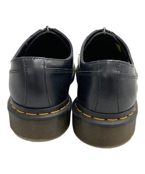 Dr.Martens（ドクターマーチン）Dr.Martens (ドクターマーチン) CULLENレザーシューズ ブラック サイズ:UK5の古着・服飾アイテム
