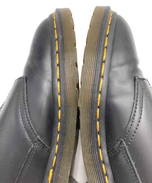 Dr.Martens（ドクターマーチン）Dr.Martens (ドクターマーチン) CULLENレザーシューズ ブラック サイズ:UK5の古着・服飾アイテム