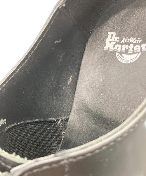 Dr.Martens（ドクターマーチン）Dr.Martens (ドクターマーチン) CULLENレザーシューズ ブラック サイズ:UK5の古着・服飾アイテム