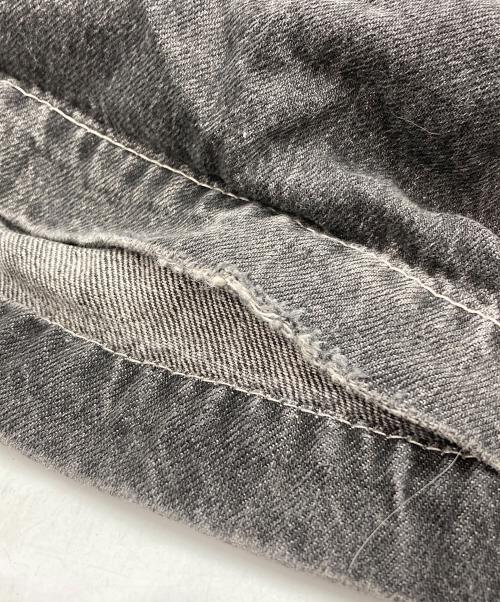 TRIPP（トリップ）TRIPP (トリップ) STRAP ON ZIP OFF PANT ブラック サイズ:XSの古着・服飾アイテム