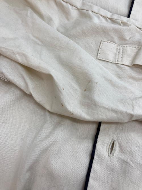 SueUNDERCOVER（スーアンダーカバー）SueUNDERCOVER (スーアンダーカバー) パジャマシャツフーディ アイボリー サイズ:1の古着・服飾アイテム