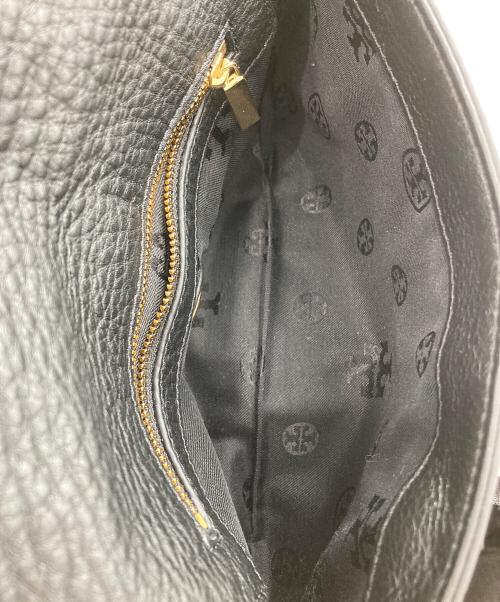 TORY BURCH（トリーバーチ）TORY BURCH (トリーバーチ) チェーンショルダーバッグ ブラック サイズ:OSの古着・服飾アイテム