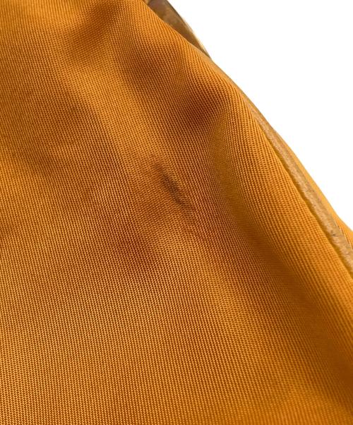 PRADA（プラダ）PRADA (プラダ) ワンショルダーバッグ オレンジの古着・服飾アイテム