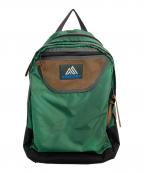 GREGORY×BEAMS BOYグレゴリー×ビームスボーイ）の古着「別注ディッチデイバックパック」｜グリーン